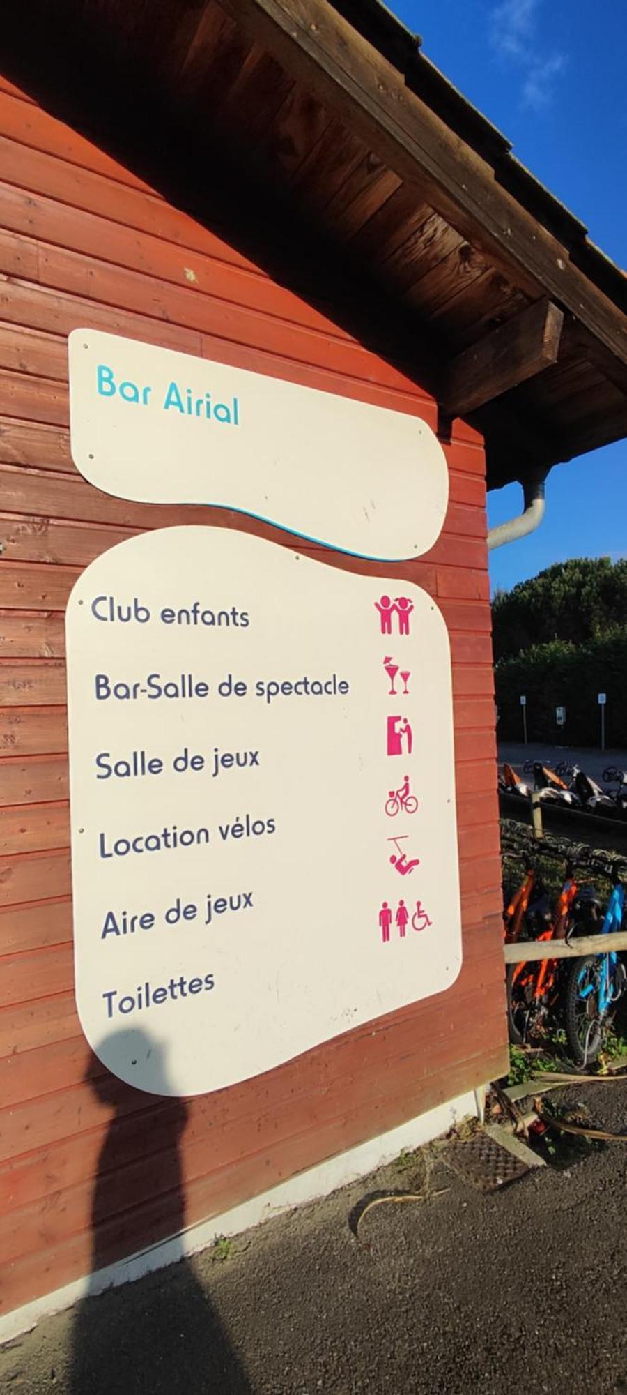 Hotel Au Bonheur Des Landes Gastes Exterior foto
